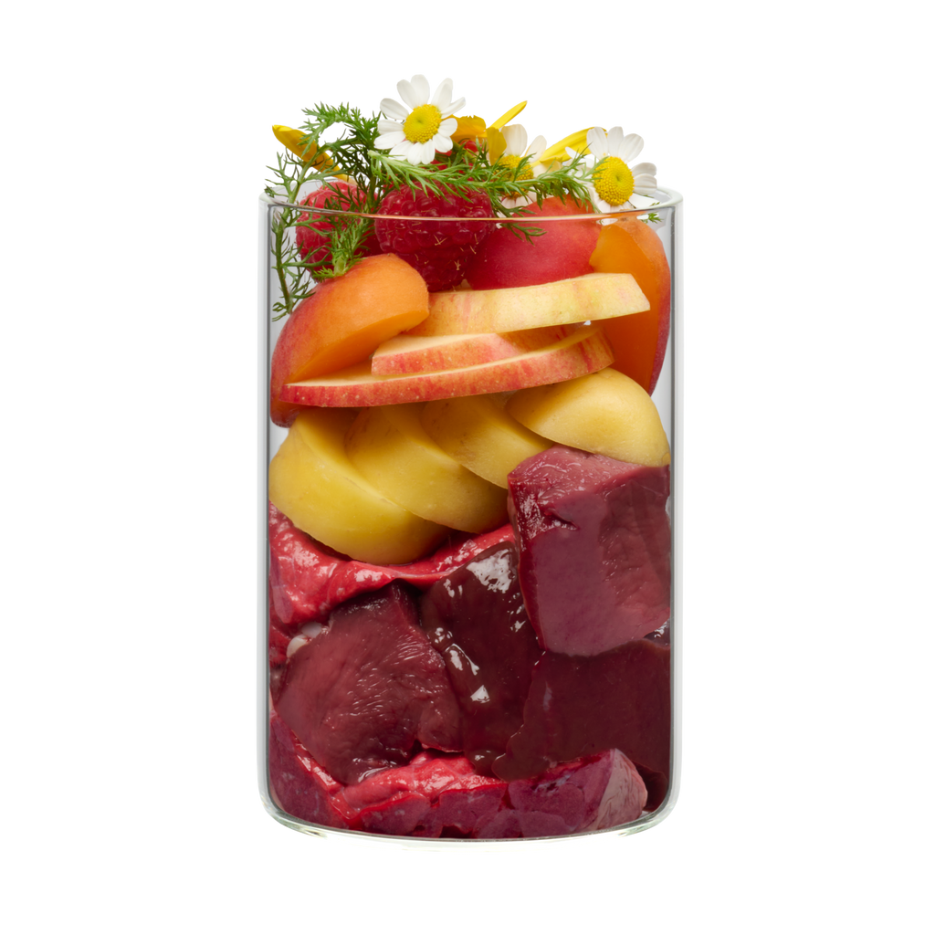 テラカニス フラワーメニュー アルプスフラワー