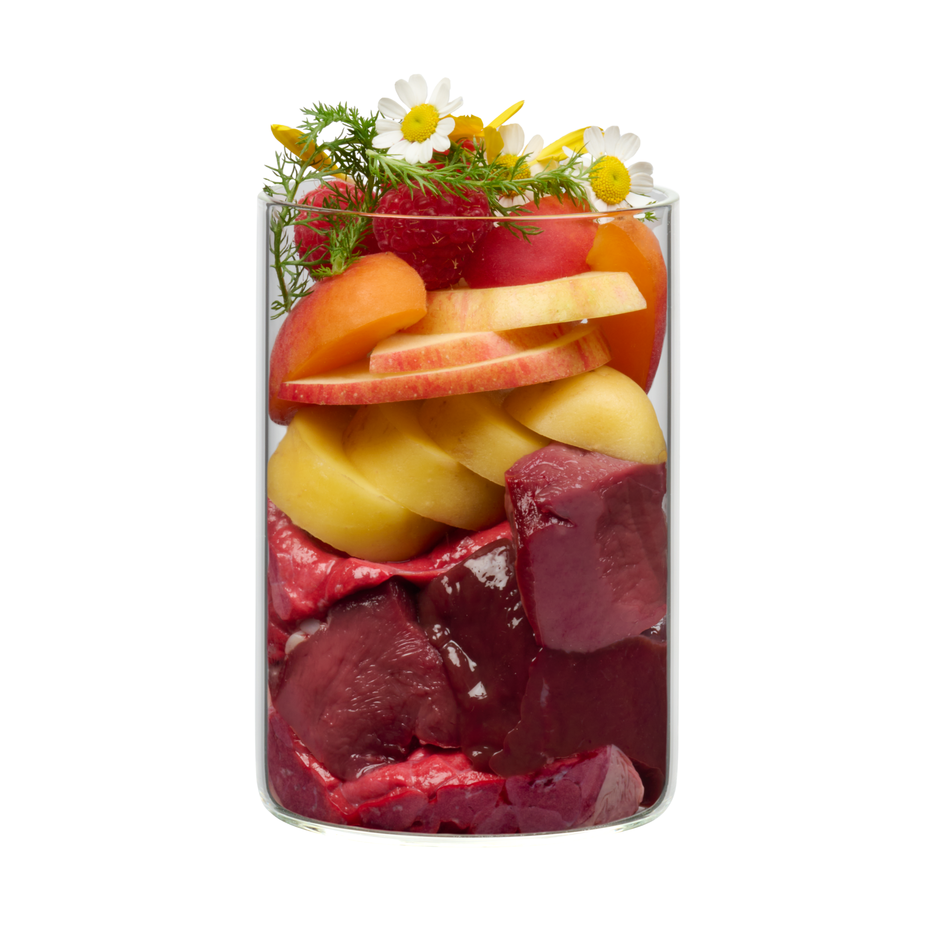 テラカニス フラワーメニュー アルプスフラワー