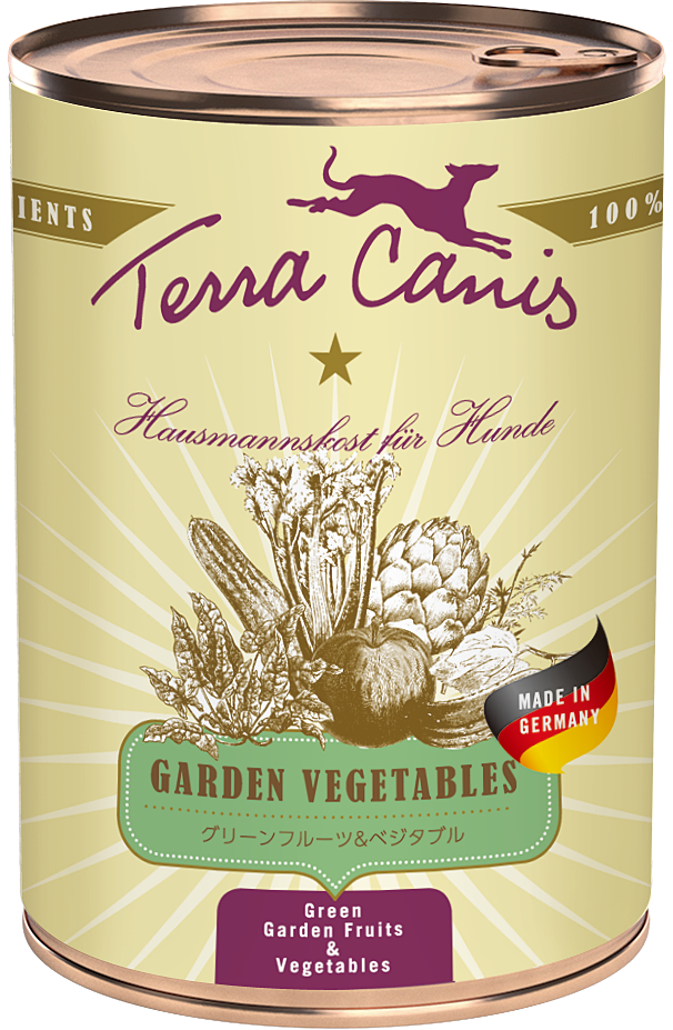 テラカニス ガーデンベジタブルグリーンＦ＆Ｖ400g