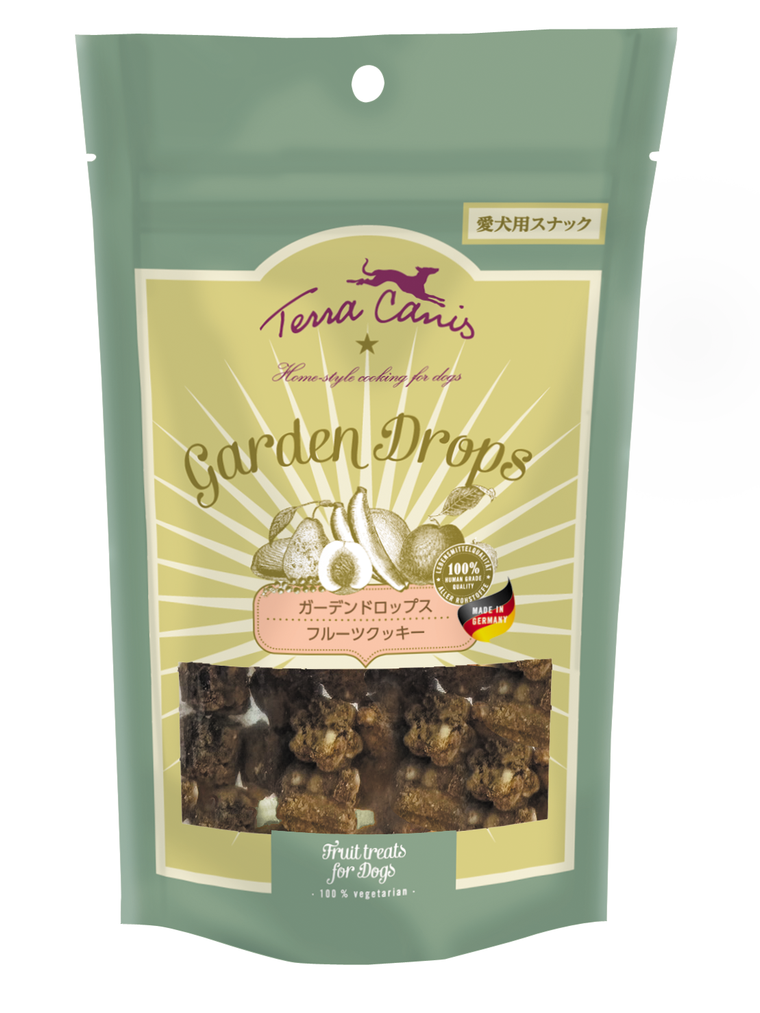 ガーデンドロップス フルーツスナック50g