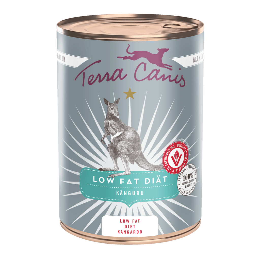 テラカニス ローファットカンガルー400g