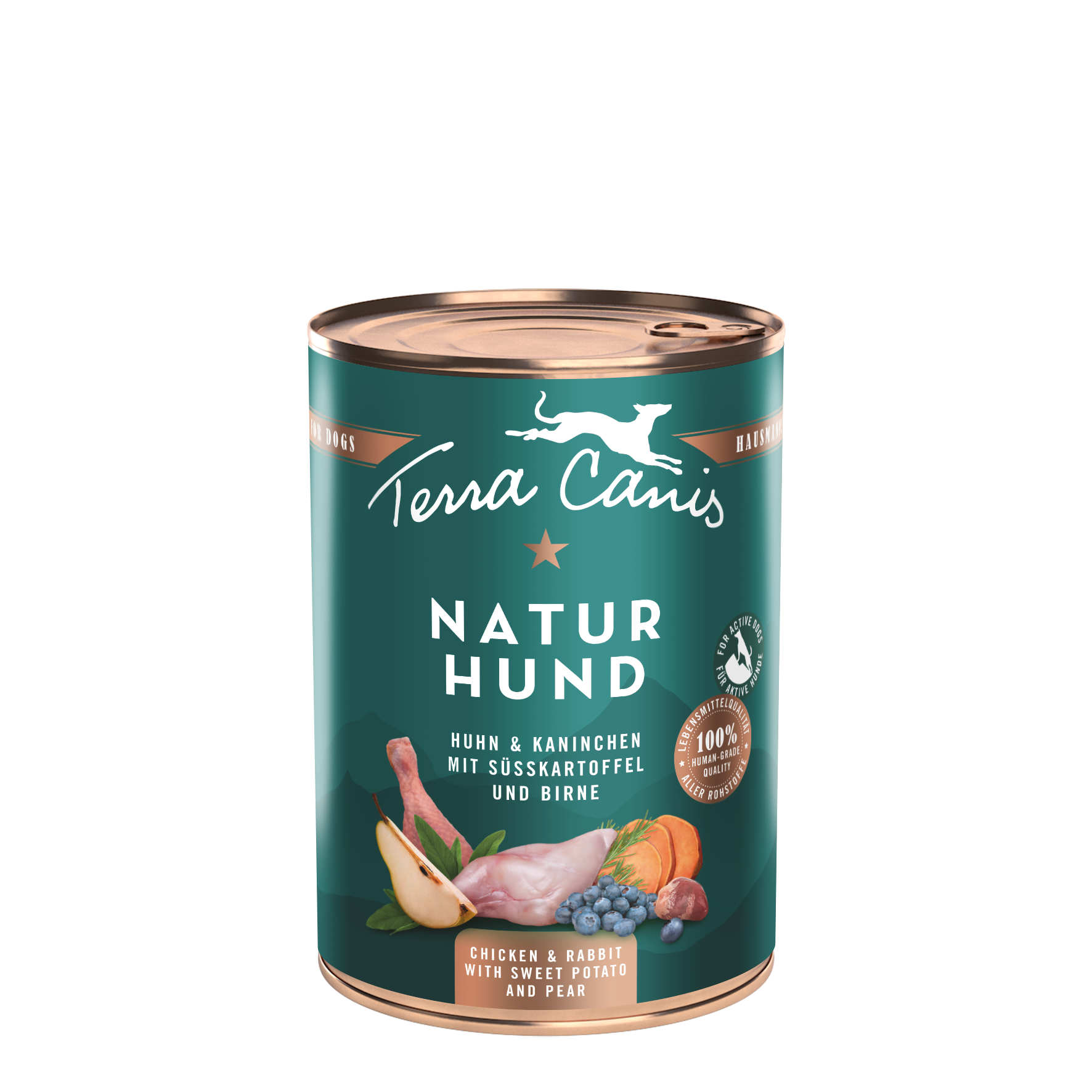 テラカニス ネイチャーハウンド チキン＆ラビットスウィートポテト＆梨