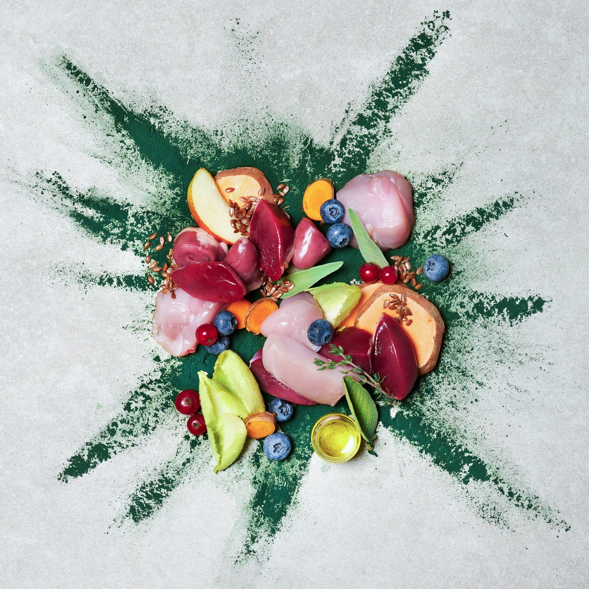 テラカニス ネイチャーハウンド チキン＆ラビットスウィートポテト＆梨