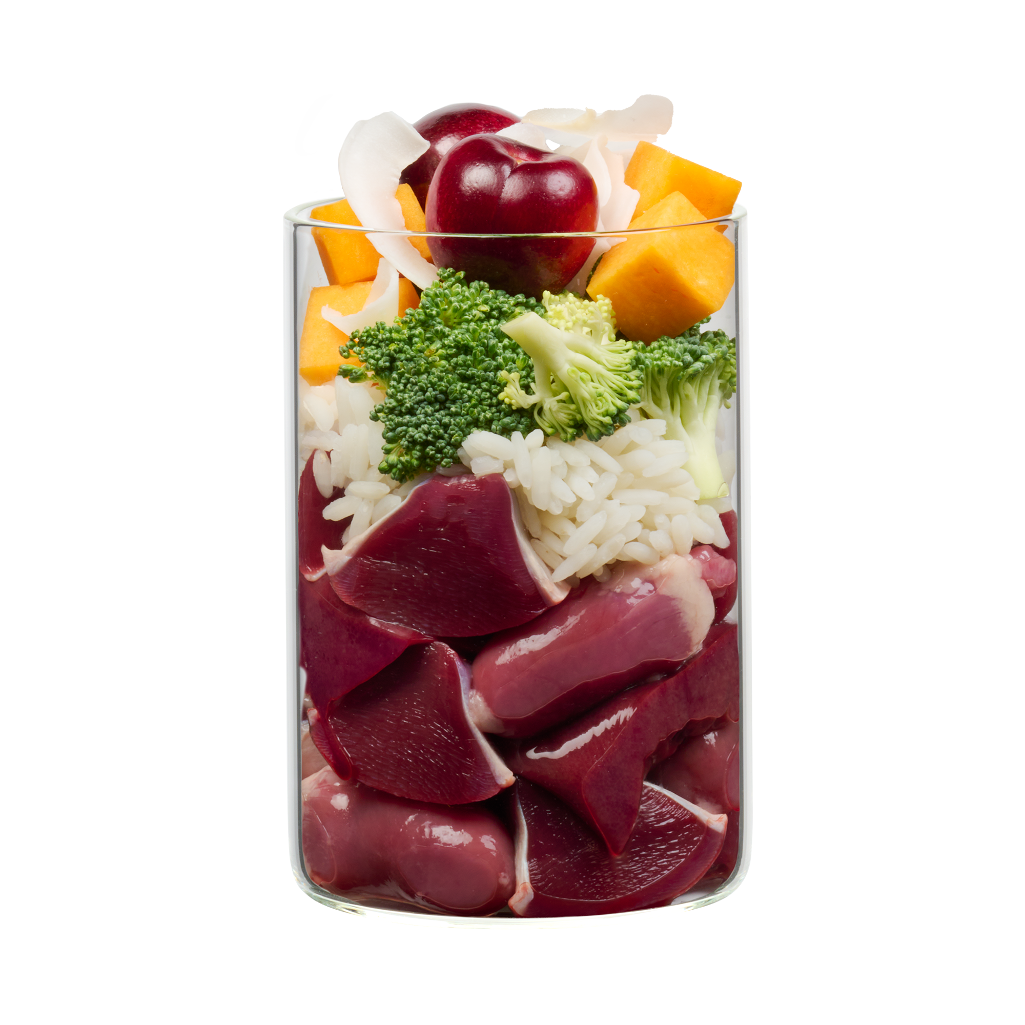 テラカニス フラワーメニュー チェリーブロッサム