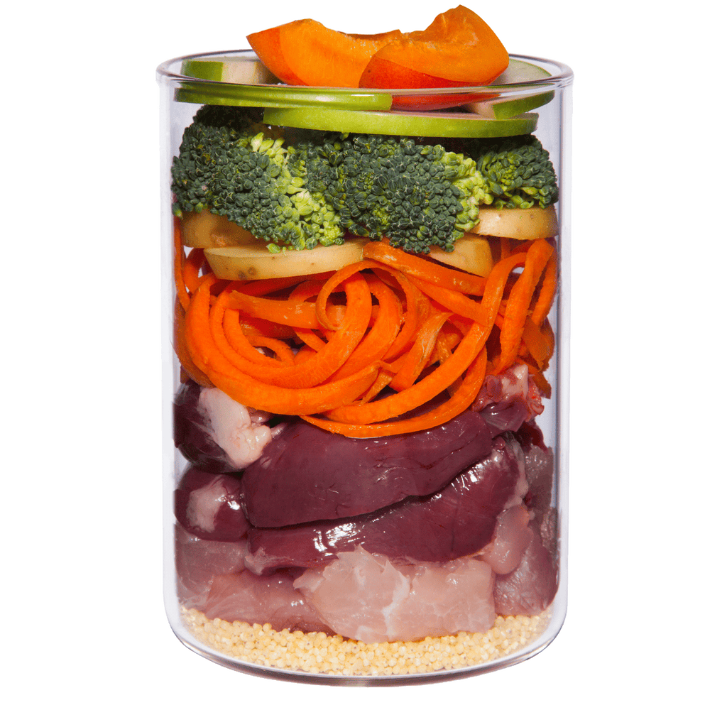 テラカニス クラシック ターキー ブロッコリー400g