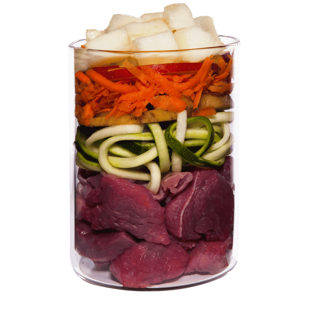 テラカニス ロープロテイン仔牛400g