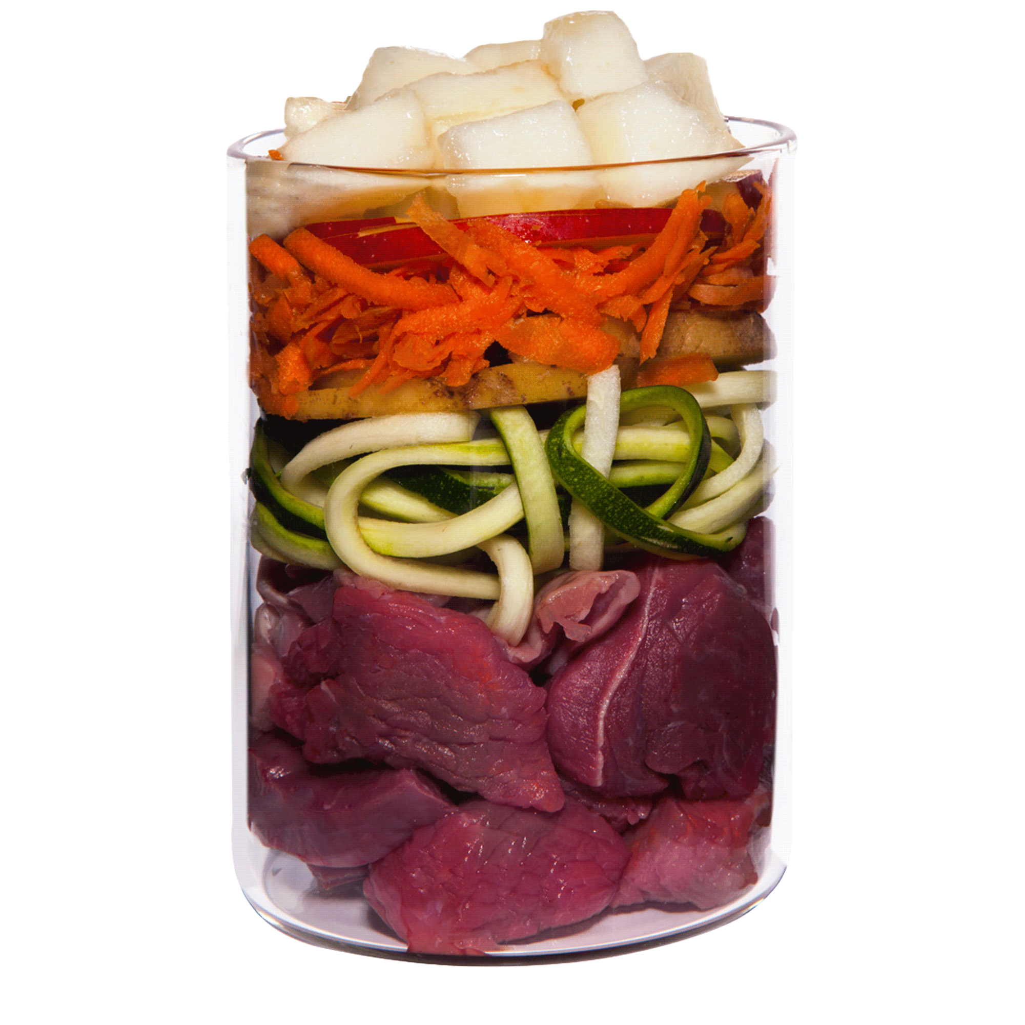 テラカニス ロープロテイン仔牛400g