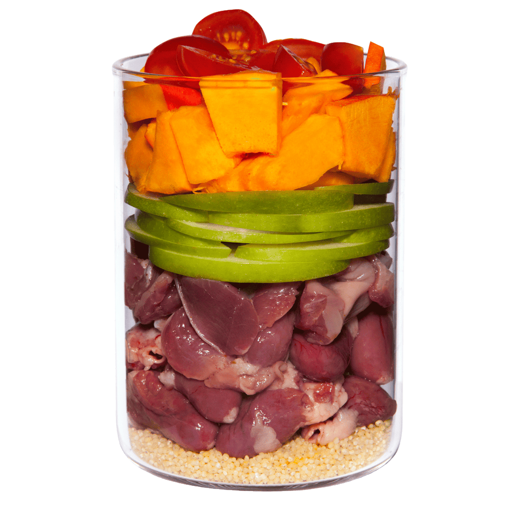 テラカニス パピーチキン400g